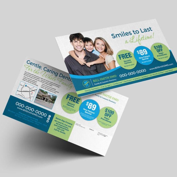 Dental Direct Mail