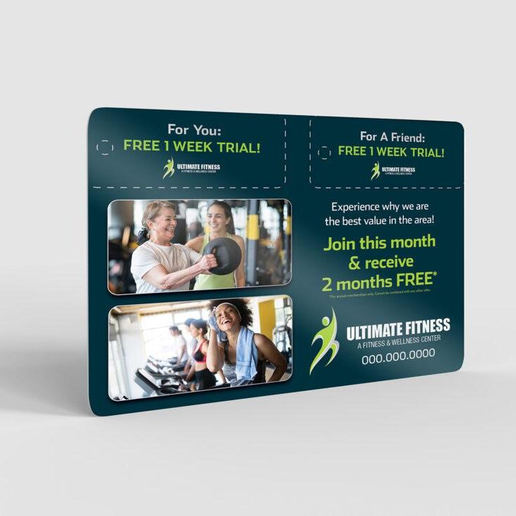 Fitness Direct Mail